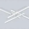 Потолочный светильник Ambrella Light Comfort LineTech FL6281 FL6281 - 6