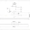 Настенный светильник Ambrella Light Comfort LineTech FL6123 FL6123 - 3