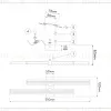 Настенный светильник Ambrella Light Comfort LineTech FL6151 FL6151 - 2