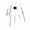Подвесная люстра Lumion Ledio Stick 8400/27L 8400/27L - 3