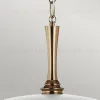 Подвесной светильник Kichler KL-DELAROSA-P-WH KL-DELAROSA-P-WH - 2