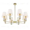 Люстра на штанге Maytoni Lira MOD483PL-08BS MOD483PL-08BS - 1
