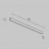 Линейный светильник Maytoni Technical LL311037 LL311037 - 7