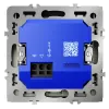 Выключатель встраиваемый Voltum S70 карточный 16А, (сталь) VLS010705 VLS010705 - 4