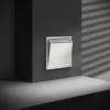 Выключатель встраиваемый Voltum S70 карточный 16А, (сталь) VLS010705 VLS010705 - 5