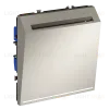 Выключатель встраиваемый Voltum S70 карточный 16А, (кашемир) VLS010703 VLS010703 - 3