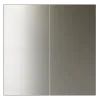 Клавиши для выключателя/переключателя двухклавишного Voltum S70 (шелк) VLS000304 VLS000304 - 1