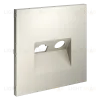 Накладка для розетки TV+RJ45 кат. 6 Voltum S70 (кашемир) VLS002703 VLS002703 - 2