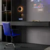 Накладка для светорегулятора поворотно-нажимного Voltum S70 (деним) VLS002015 VLS002015 - 6