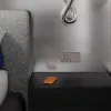 Накладка для розетки с заземлением и защитными шторками, с USB A+C Voltum S70 (капучино) VLS001014 VLS001014 - 5