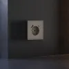 Накладка для розетки с заземлением и защитными шторками, с USB A+C Voltum S70 (капучино) VLS001014 VLS001014 - 4