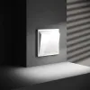 Выключатель встраиваемый Voltum S70 карточный 16А, (белый глянцевый) VLS010701 VLS010701 - 5