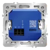 Выключатель встраиваемый Voltum S70 карточный 16А, (белый глянцевый) VLS010701 VLS010701 - 4