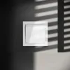 Выключатель встраиваемый Voltum S70 карточный 16А, (белый глянцевый) VLS010701 VLS010701 - 1