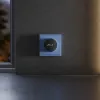Терморегулятор электронный Voltum S70 с индикацией и датчиком, для теплого пола, (деним) VLS070115 VLS070115 - 1