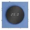 Терморегулятор электронный Voltum S70 с индикацией и датчиком, для теплого пола, (деним) VLS070115 VLS070115 - 2