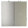 Выключатель встраиваемый Voltum S70 для жалюзи 10А, (шелк) VLS020704 VLS020704 - 1