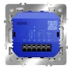 Терморегулятор электронный Voltum S70 с индикацией и датчиком, для теплого пола, (хлопок) VLS070113 VLS070113 - 2