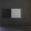 Клавиша для выключателя/переключателя одноклавишного Voltum S70 (серый) VLS000116 VLS000116 - 1