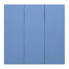 Клавиши для выключателя/переключателя трехклавишного Voltum S70 (деним) VLS000515 VLS000515 - 2