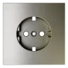 Накладка для розетки с заземлением Voltum S70 (шелк) VLS000604 VLS000604 - 1