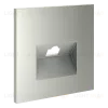 Накладка для розетки компьютерной RJ45 кат.6 Voltum S70 (сталь) VLS001305 VLS001305 - 2