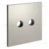 Накладка для розетки телевизионной оконечной TV+SAT Voltum S70 (кашемир) VLS001603 VLS001603 - 2