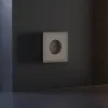 Накладка для розетки с заземлением и защитными шторками Voltum S70 (капучино) VLS000714 VLS000714 - 4