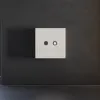 Накладка для розетки телевизионной оконечной TV+SAT Voltum S70 (хлопок) VLS001613 VLS001613 - 1