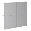 Клавиши для выключателя жалюзи Voltum S70 (серый) VLS002516 VLS002516 - 3