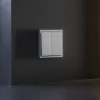 Клавиши для выключателя жалюзи Voltum S70 (серый) VLS002516 VLS002516 - 4