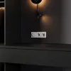 Накладка для светорегулятора поворотно-нажимного Voltum S70 (серый) VLS002016 VLS002016 - 5