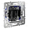 Механизм выключателя жалюзи Voltum S70 VLS0207M VLS0207M - 2