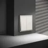 Выключатель встраиваемый Voltum S70 для жалюзи 10А, (кашемир) VLS020703 VLS020703 - 5