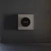 Терморегулятор электронный Voltum S70 с индикацией и датчиком, для теплого пола, (капучино) VLS070114 VLS070114 - 1
