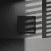 Выключатель встраиваемый Voltum S70 для жалюзи 10А, (черный матовый) VLS020708 VLS020708 - 1