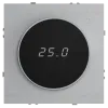 Терморегулятор электронный Voltum S70 с индикацией и датчиком, для теплого пола, (серый) VLS070116 VLS070116 - 2