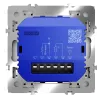Терморегулятор электронный Voltum S70 с индикацией и датчиком, для теплого пола, (серый) VLS070116 VLS070116 - 4