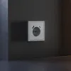 Накладка для розетки с заземлением и защитными шторками, с USB A+C Voltum S70 (серый) VLS001016 VLS001016 - 4