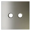 Накладка для розетки телевизионной оконечной TV+SAT Voltum S70 (шелк) VLS001604 VLS001604 - 1