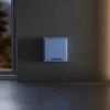 Накладка для розетки с заземлением, защитными шторками и крышкой Voltum S70 (деним) VLS000815 VLS000815 - 1