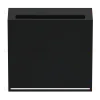 Накладка для выключателя карточного Voltum S70 (черный матовый) VLS002608 VLS002608 - 1