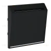Накладка для выключателя карточного Voltum S70 (черный матовый) VLS002608 VLS002608 - 2