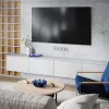 Накладка для розетки TV+RJ45 кат. 6 Voltum S70 (серый) VLS002716 VLS002716 - 6