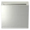 Накладка для выключателя карточного Voltum S70 (сталь) VLS002605 VLS002605 - 1