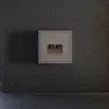 Накладка для розетки акустической 4-местной  Voltum S70 (капучино) VLS001514 VLS001514 - 1