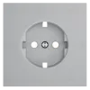 Накладка для розетки с заземлением Voltum S70 (серый) VLS000616 VLS000616 - 2