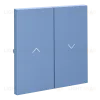Клавиши для выключателя жалюзи Voltum S70 (деним) VLS002515 VLS002515 - 3