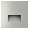 Накладка для подсветки светодиодной с датчиком Voltum S70 (сталь) VLS002405 VLS002405 - 1