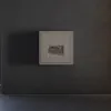 Накладка для розетки TV+RJ45 кат. 6 Voltum S70 (капучино) VLS002714 VLS002714 - 1